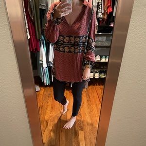 Free People Tunic